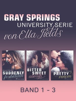 cover image of Gray Springs University